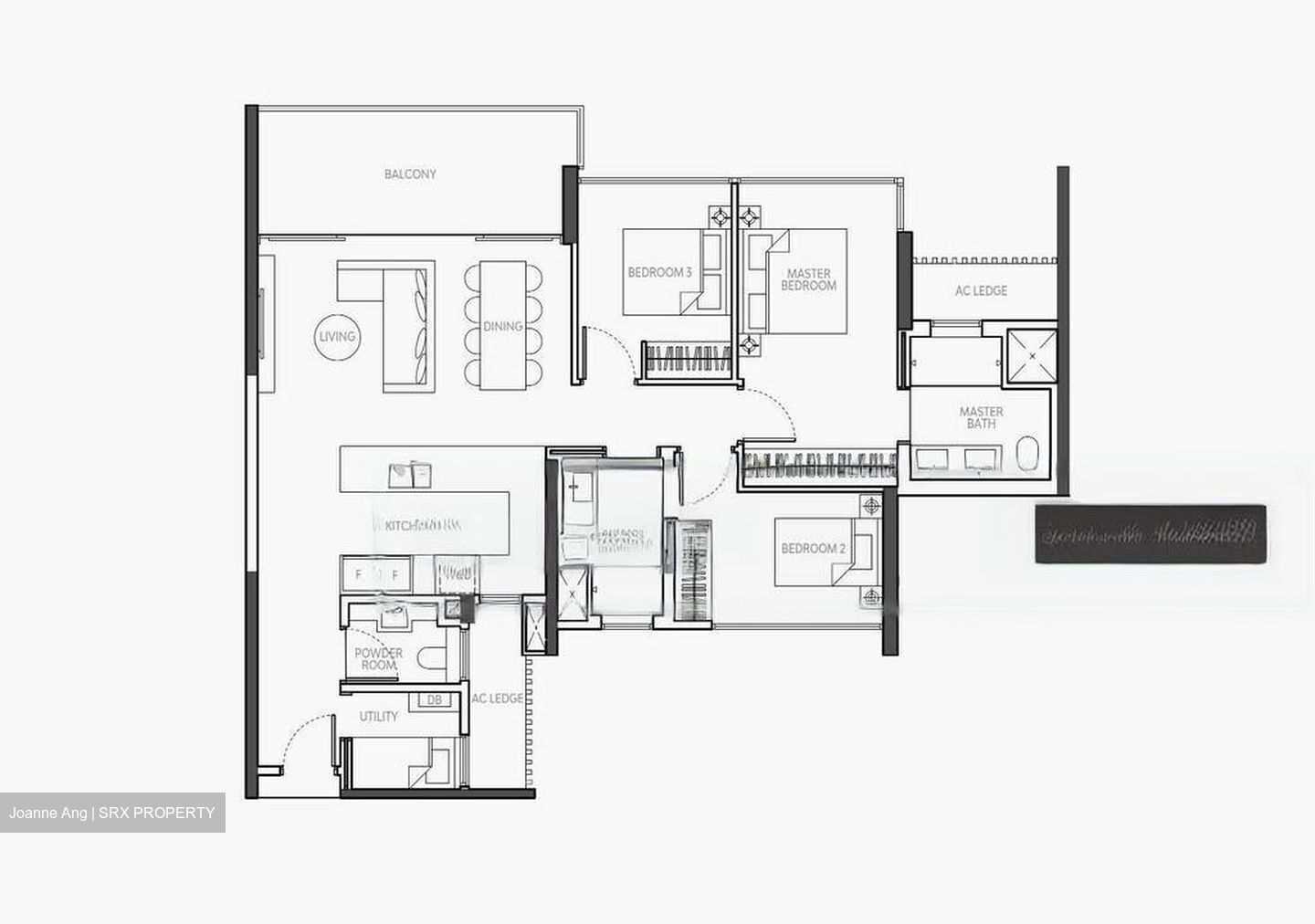 The Atelier (D9), Apartment #591943711
